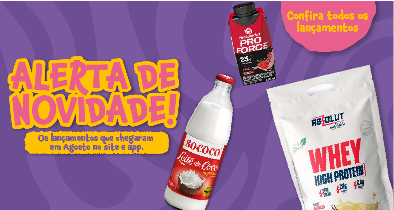 Lançamentos